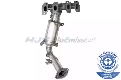 Катализатор коллектора HJS купить